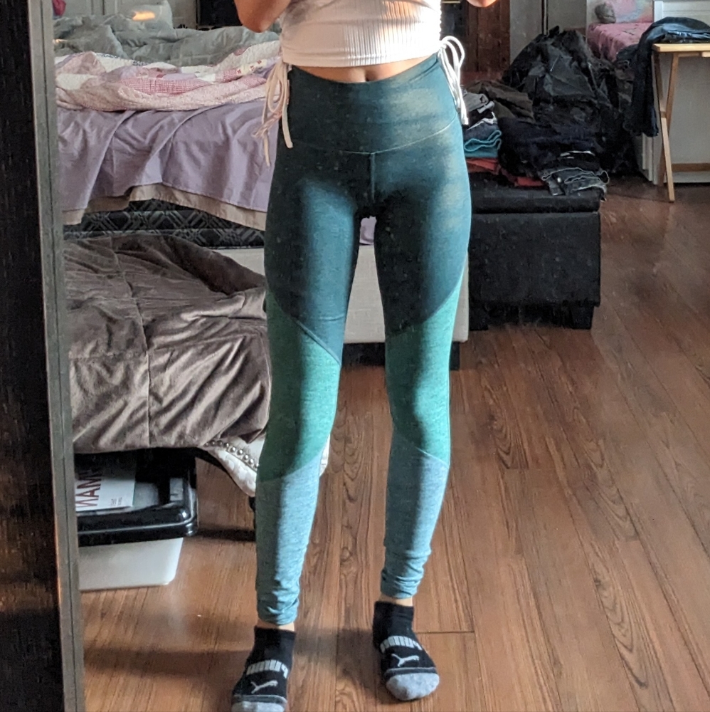 XS Workout Leggings